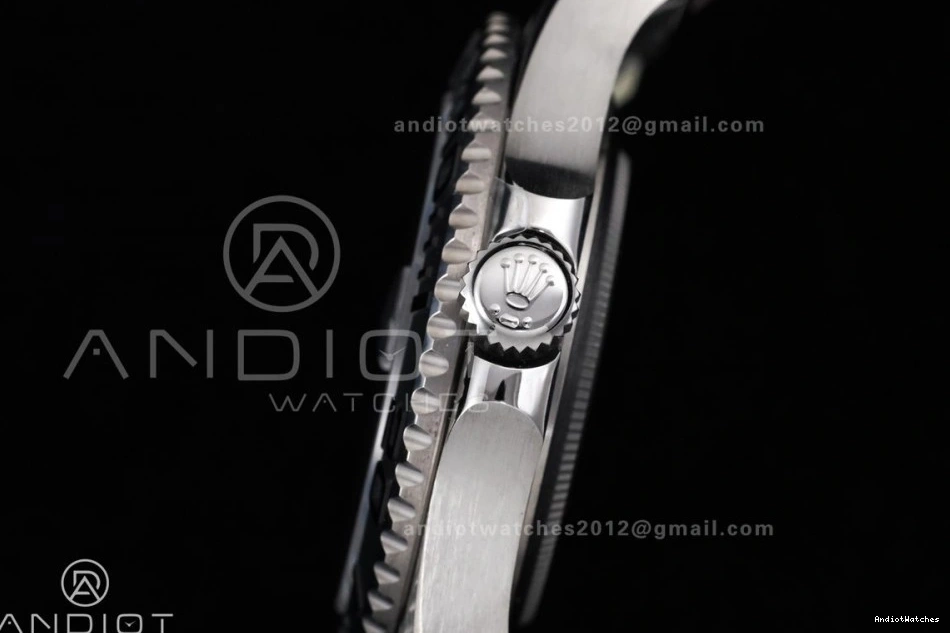 SH Yacht-Master Bracelet Titanium 226627 EyeCatching 1206 Edition Titanium 1:1 Best On Dial Black Clean 0514